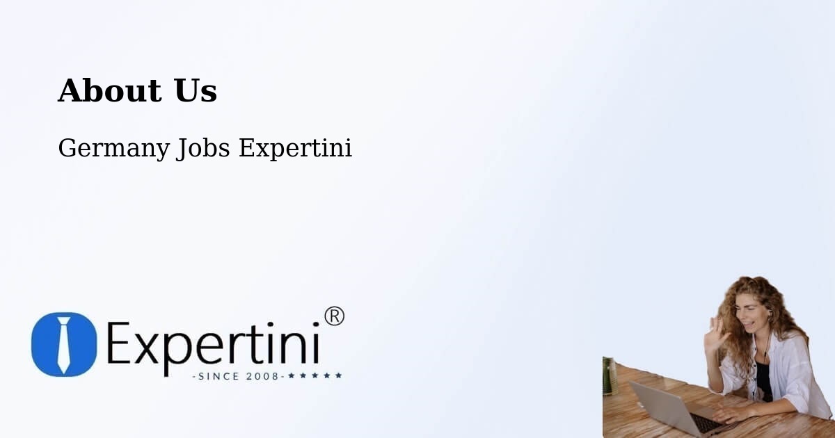 About Expertini Recruitment Platform  – Werder - Werder, Germany Jobs Expertini